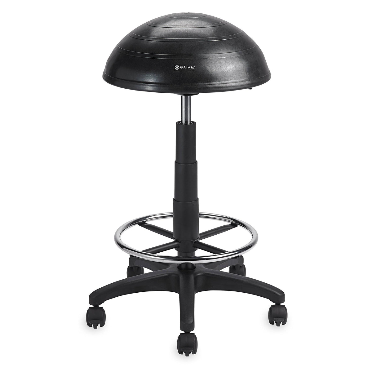 Adjustable 33" Balance Ball Stool Q534223