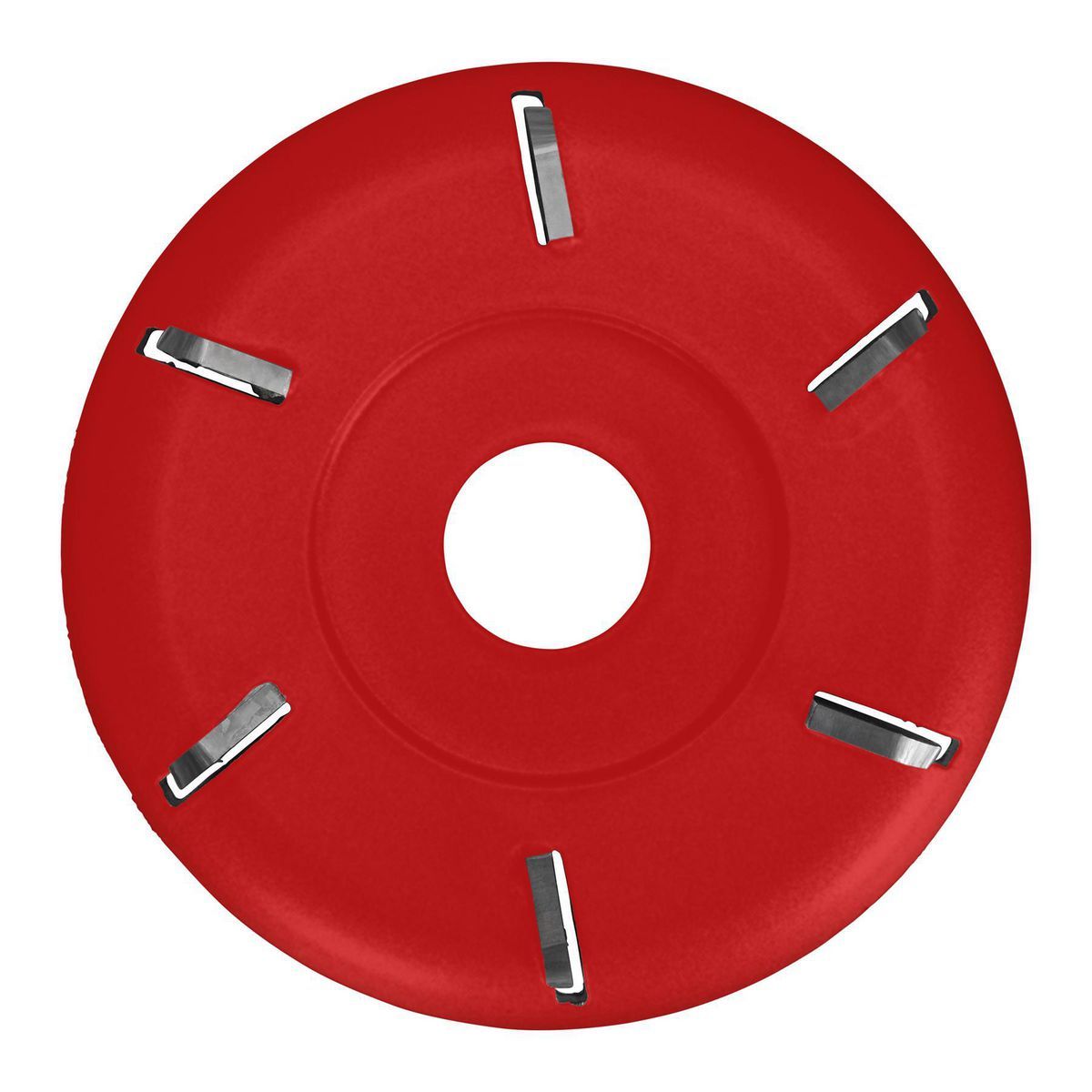 4 in. 6 Tooth Carbide Carving Disc E326