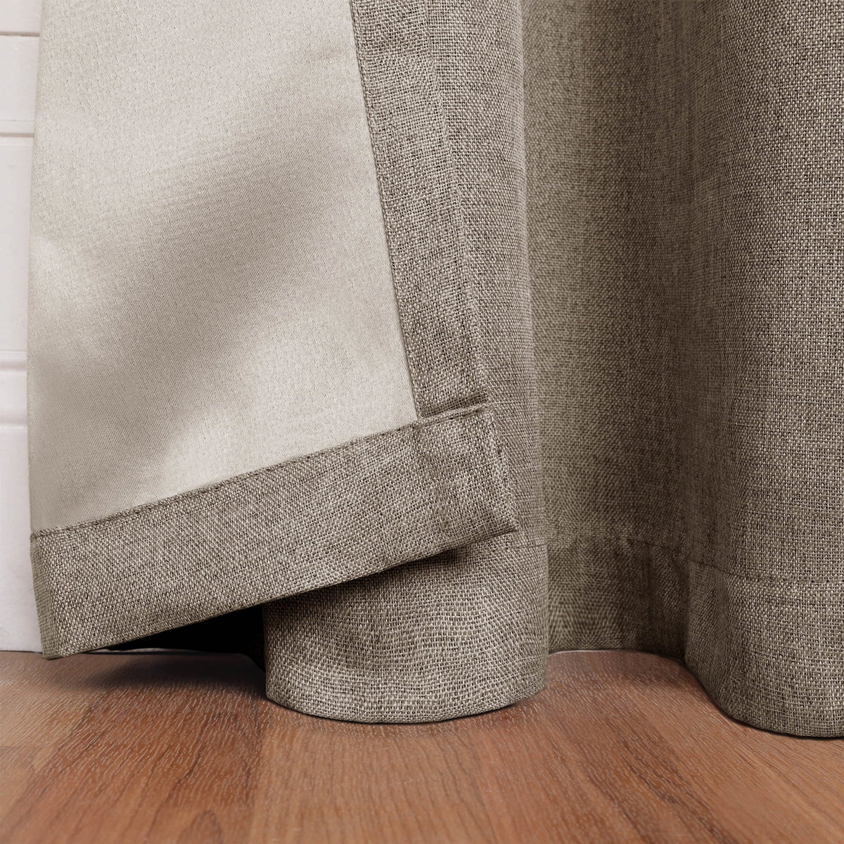 Blackout Curtain Set of 2, 52" x 96" B34054