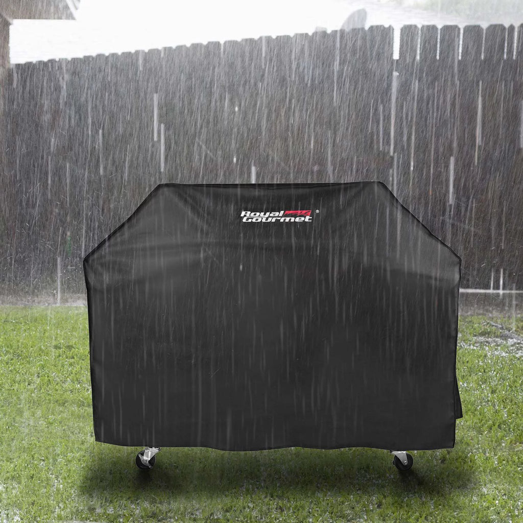 54" Oxford Waterproof Heavy Duty Grill Cover M3517