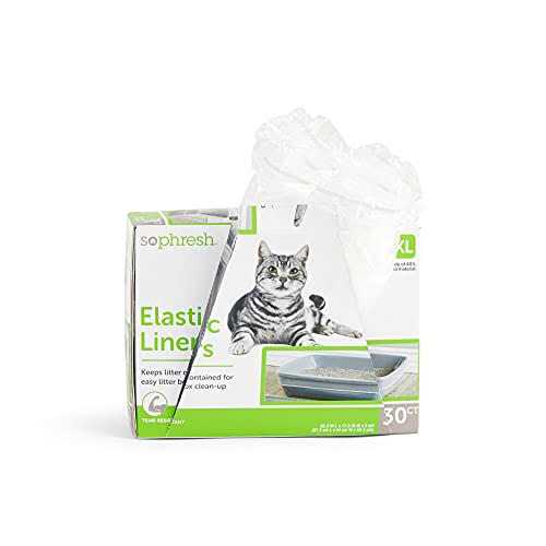 Elastic Litter Liners S101