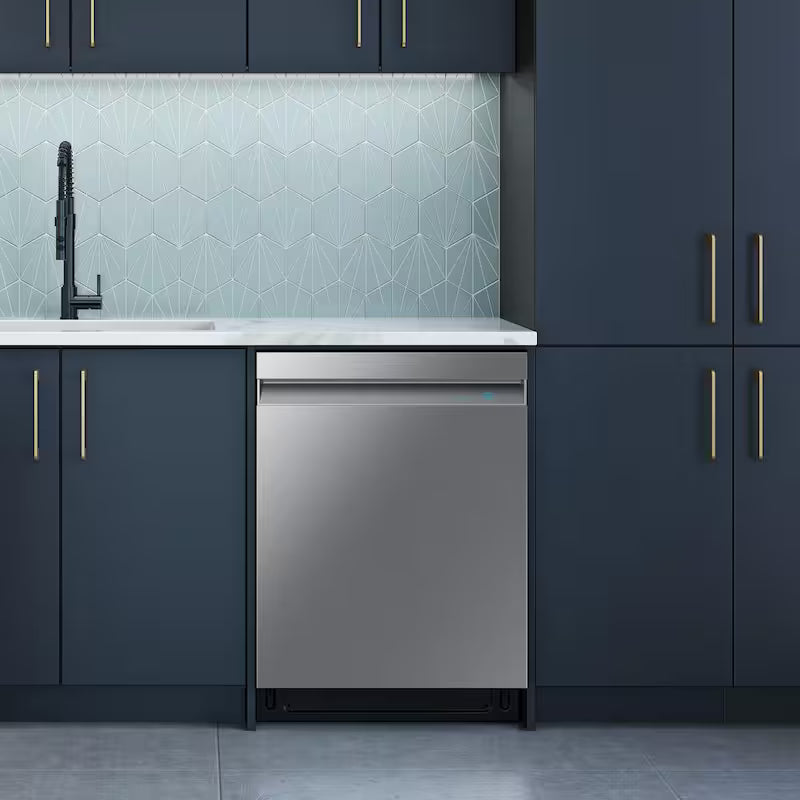 Tall Tub Dishwasher in Fingerprint Resistant Stainless Steel with 3rd Rack K895922
