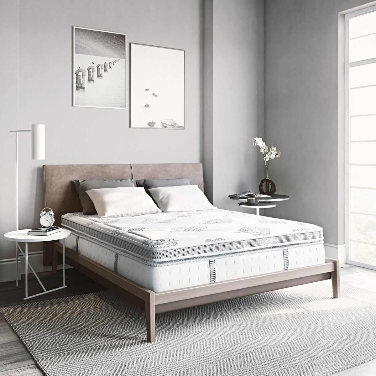 Queen Hybrid Mattress G8570