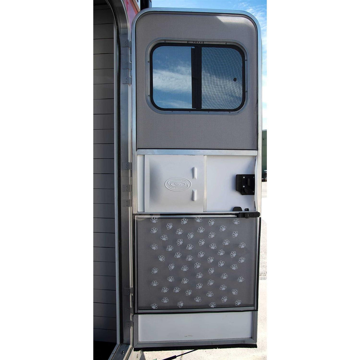 RV Screen Door Protector D857781