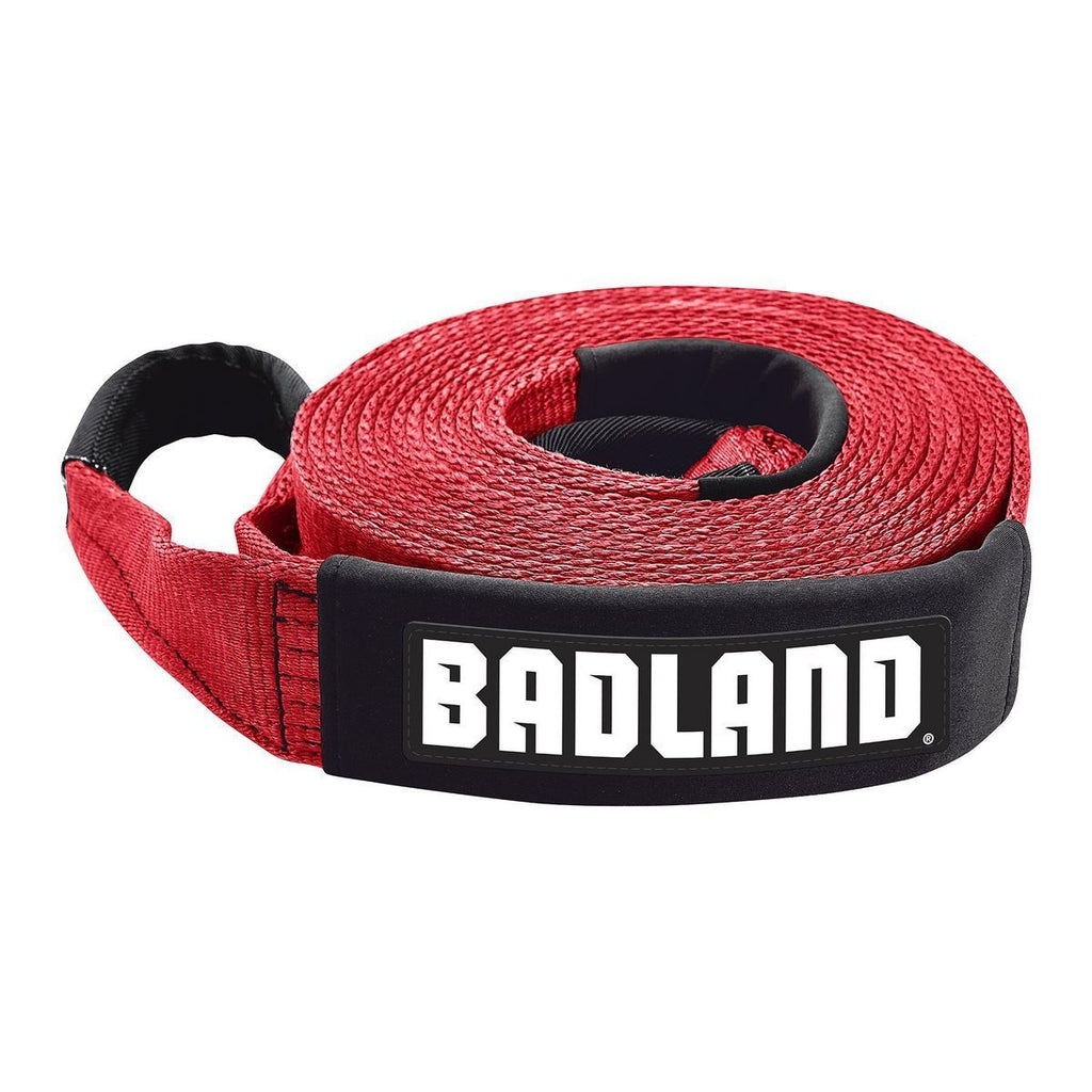 10,000 lb. Capacity 3 in. x 30 ft. Recovery Snatch Strap D610558