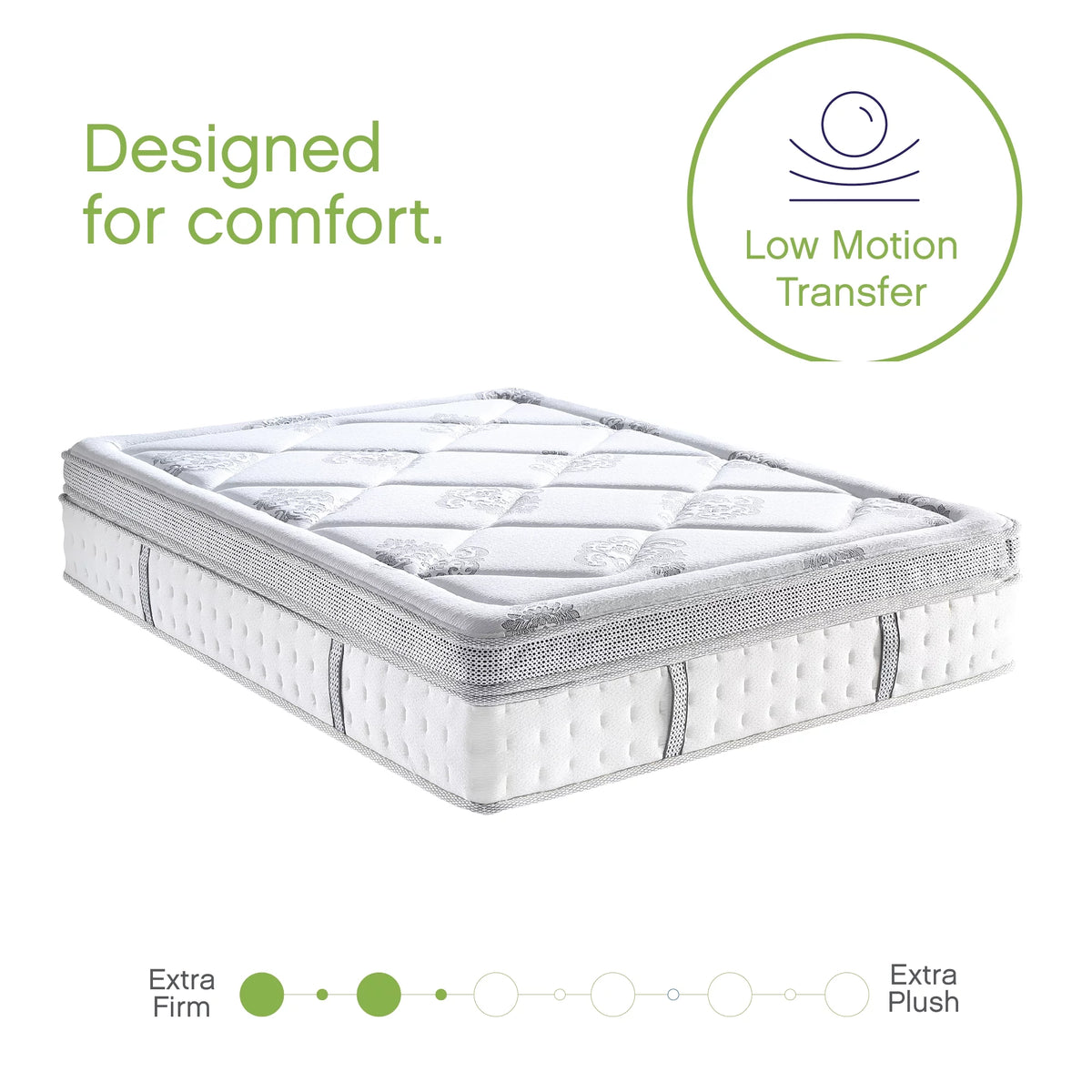 Queen Hybrid Mattress G8570
