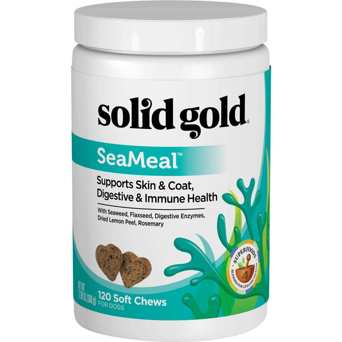 Solid Gold SeaMeal Supplement G7274