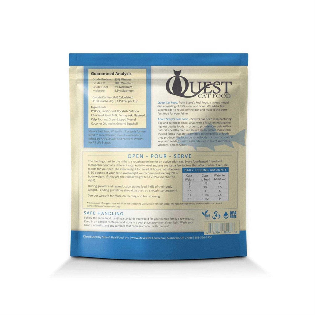 Freeze-Dried Cat Food Nuggets M116664