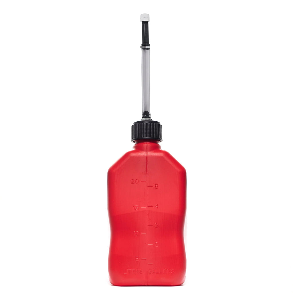 5.5 Gal Motorsport Liquid Jug Container & Hose R366381