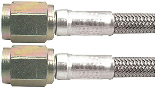 Braided Steel Lines With -3 Ends, 108in B968970
