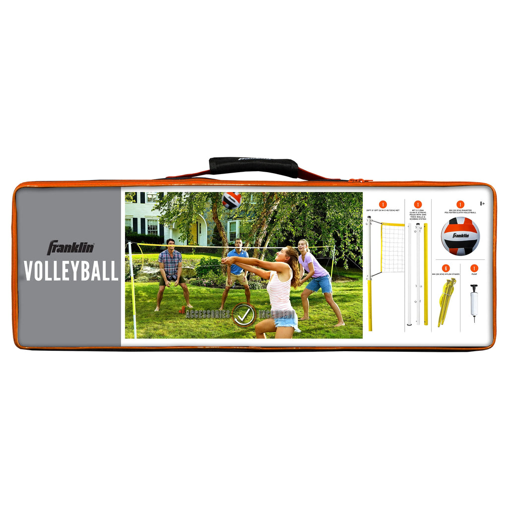 Volleyball Net Set W933488