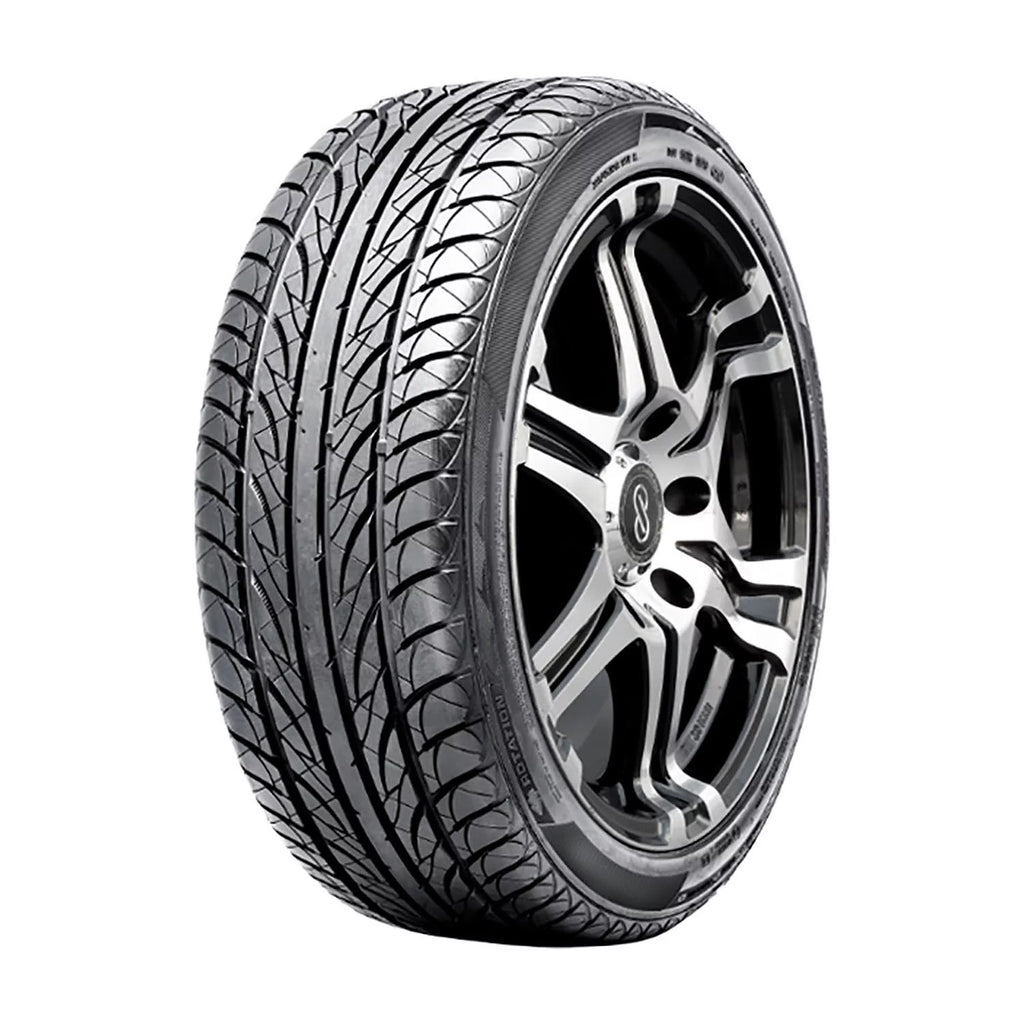 235/50R18 101W XL All Season Passenger Tire Z376115