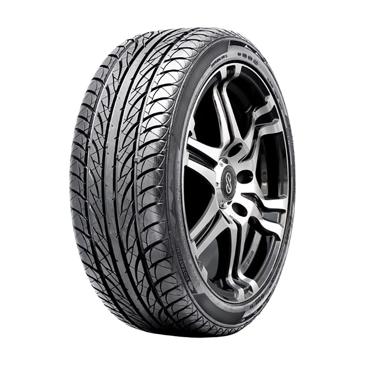 235/50R18 101W XL All Season Passenger Tire Z376115