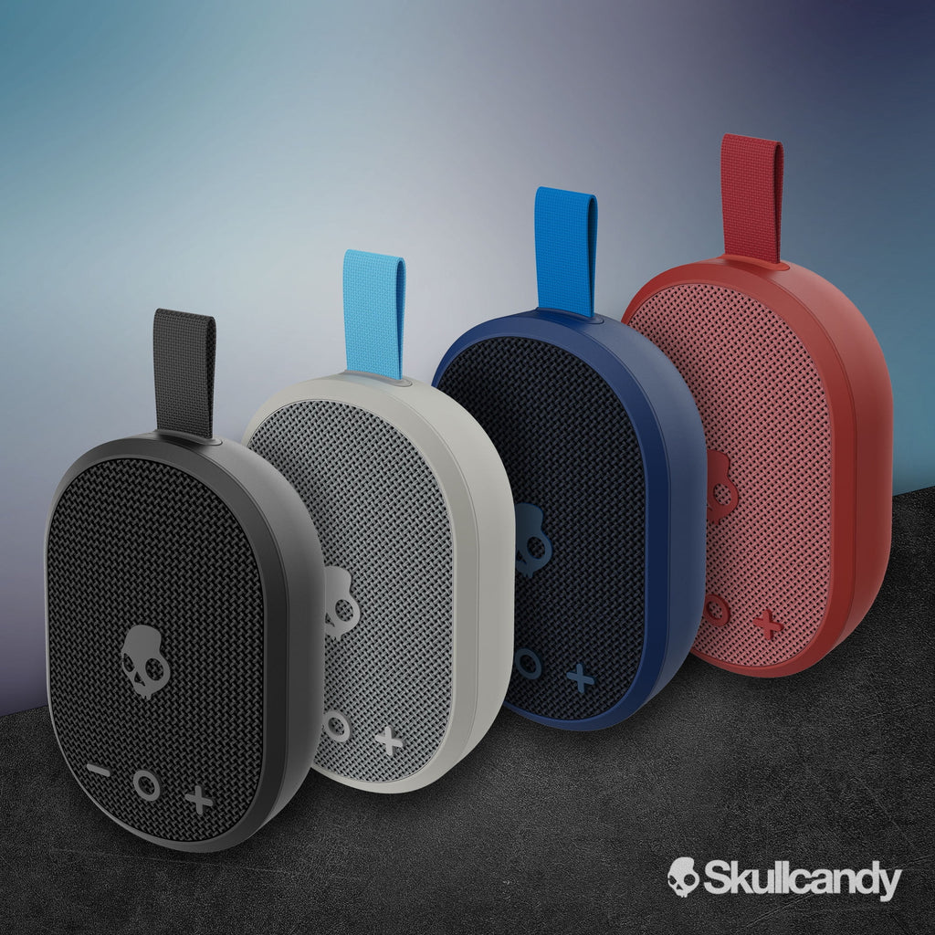 Portable Wireless Speaker Black A884