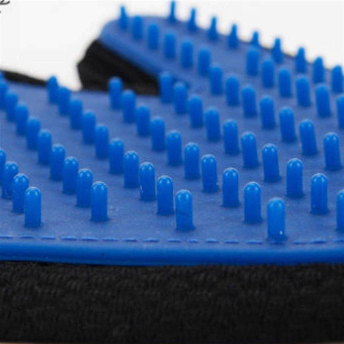 Silicone Pet Grooming Gloves J50314