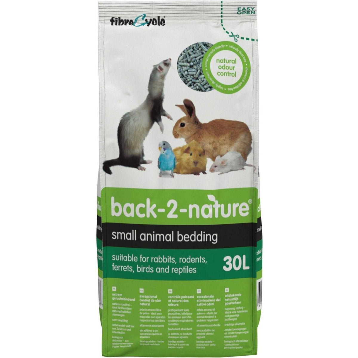 Small Animal Bedding & Litter D8050