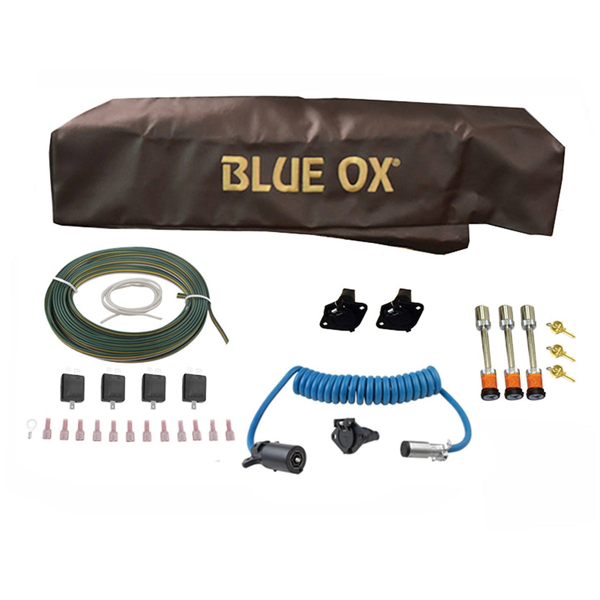 Tow Bar Accessory Kit C167086