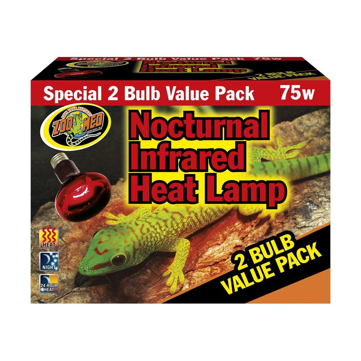 Nocturnal Infrared Heat Lamp A591