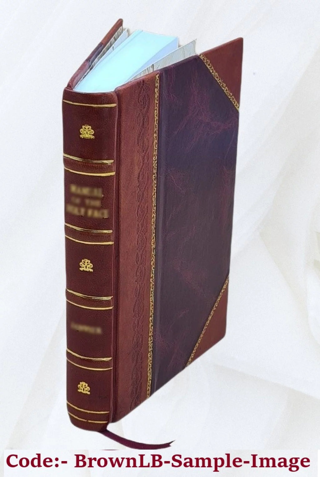 Leather Bound C1414