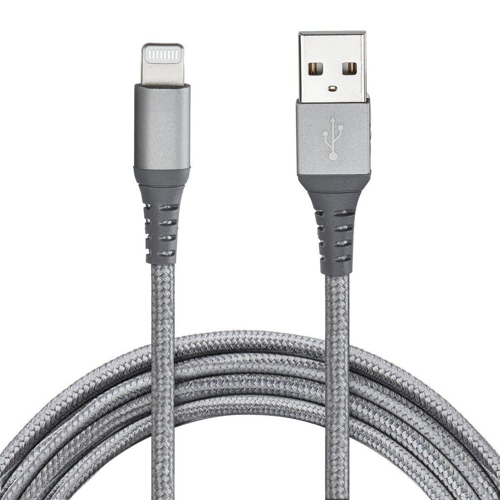 USB to Lightning Braided Charging Cable Z559