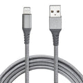 USB to Lightning Braided Charging Cable Z559