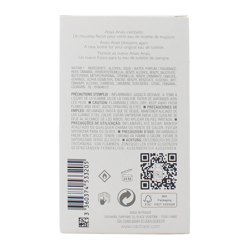 3.4 oz Eau De Toilette Spray I82793