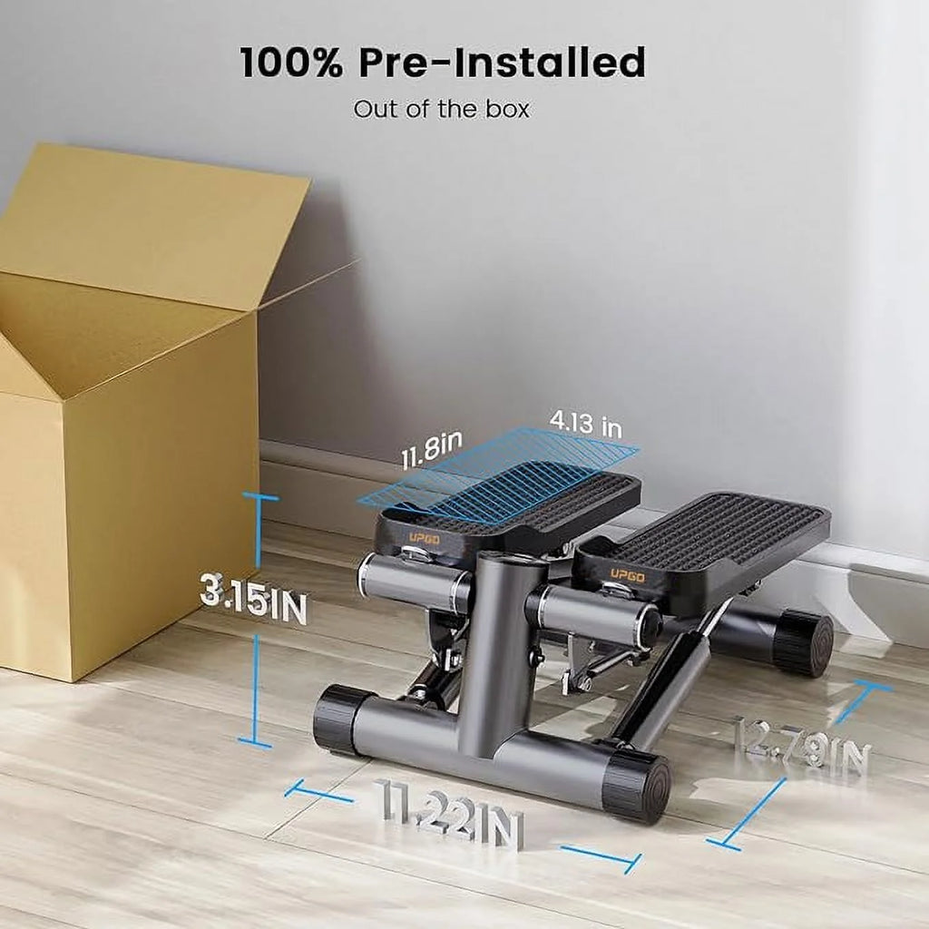 Mini Steppers with Resistance Band B71498