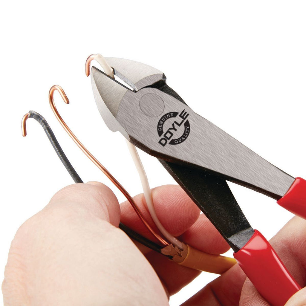 8 in. High Leverage Diagonal Cutting Pliers Q95883