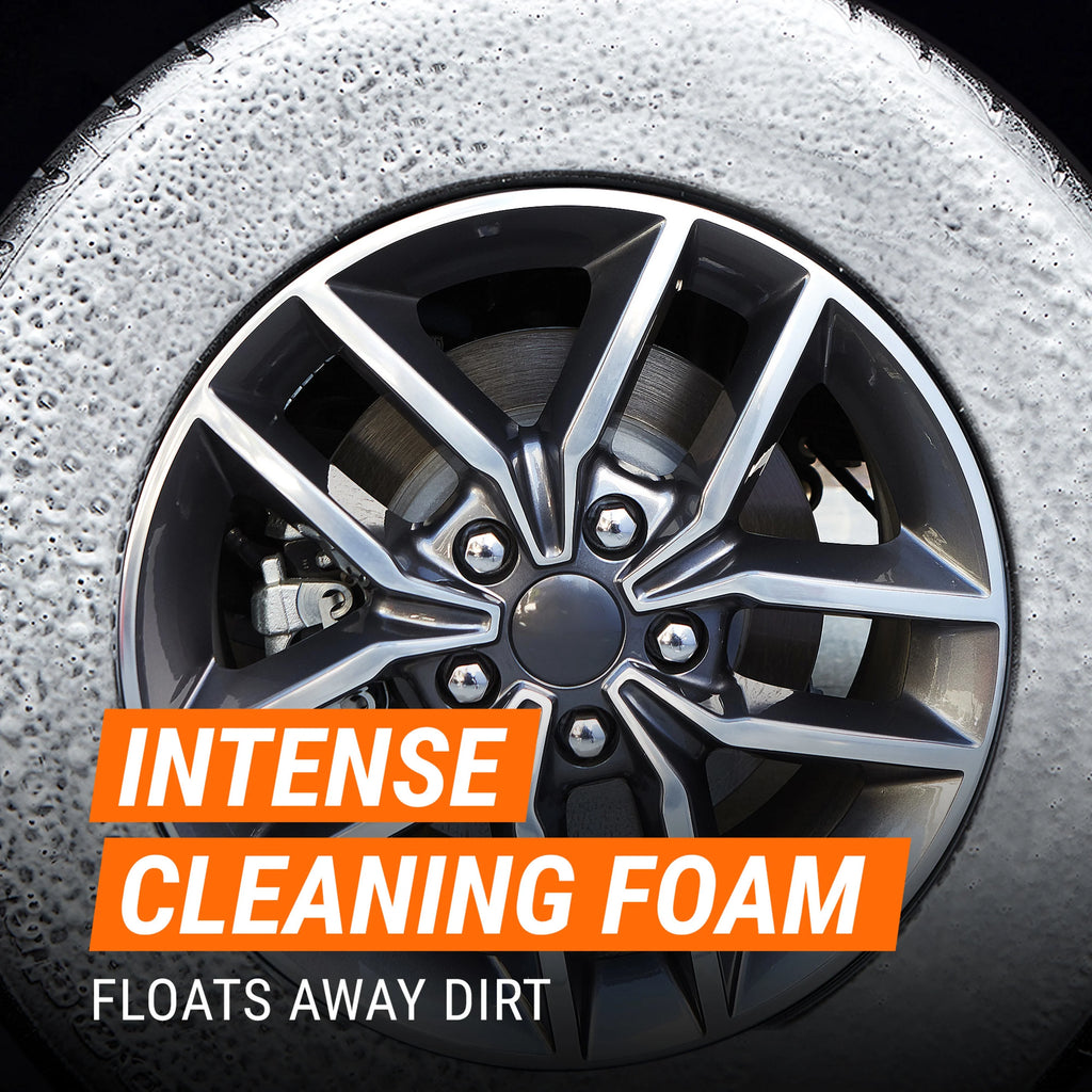 Tire Foam Automotive Protectant - 20 OZ O711806
