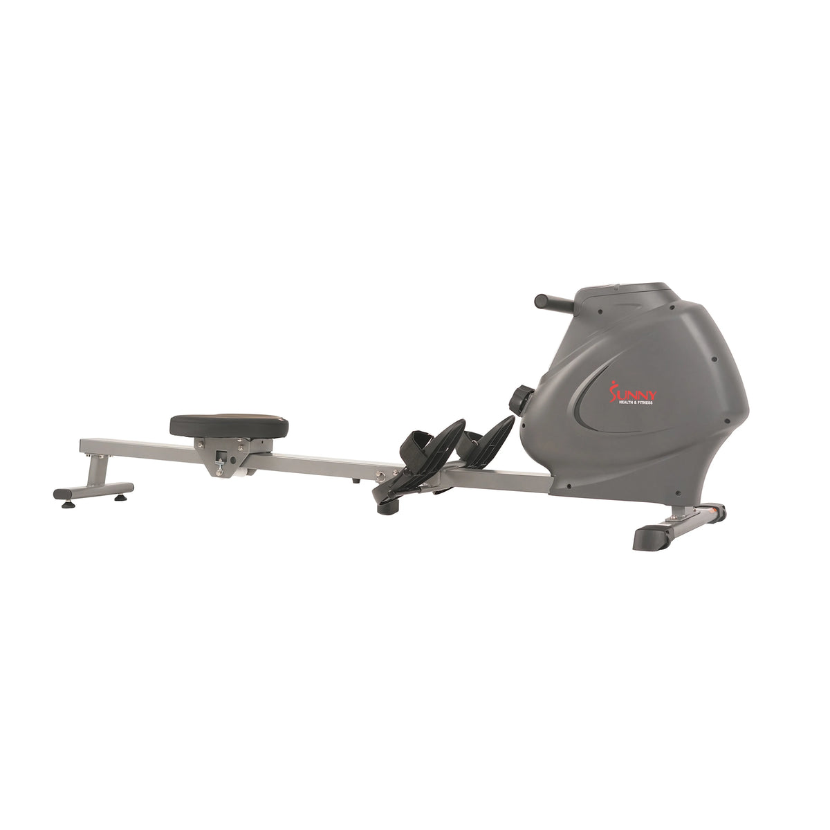 Magnetic Rowing Machine with LCD Monitor U95357