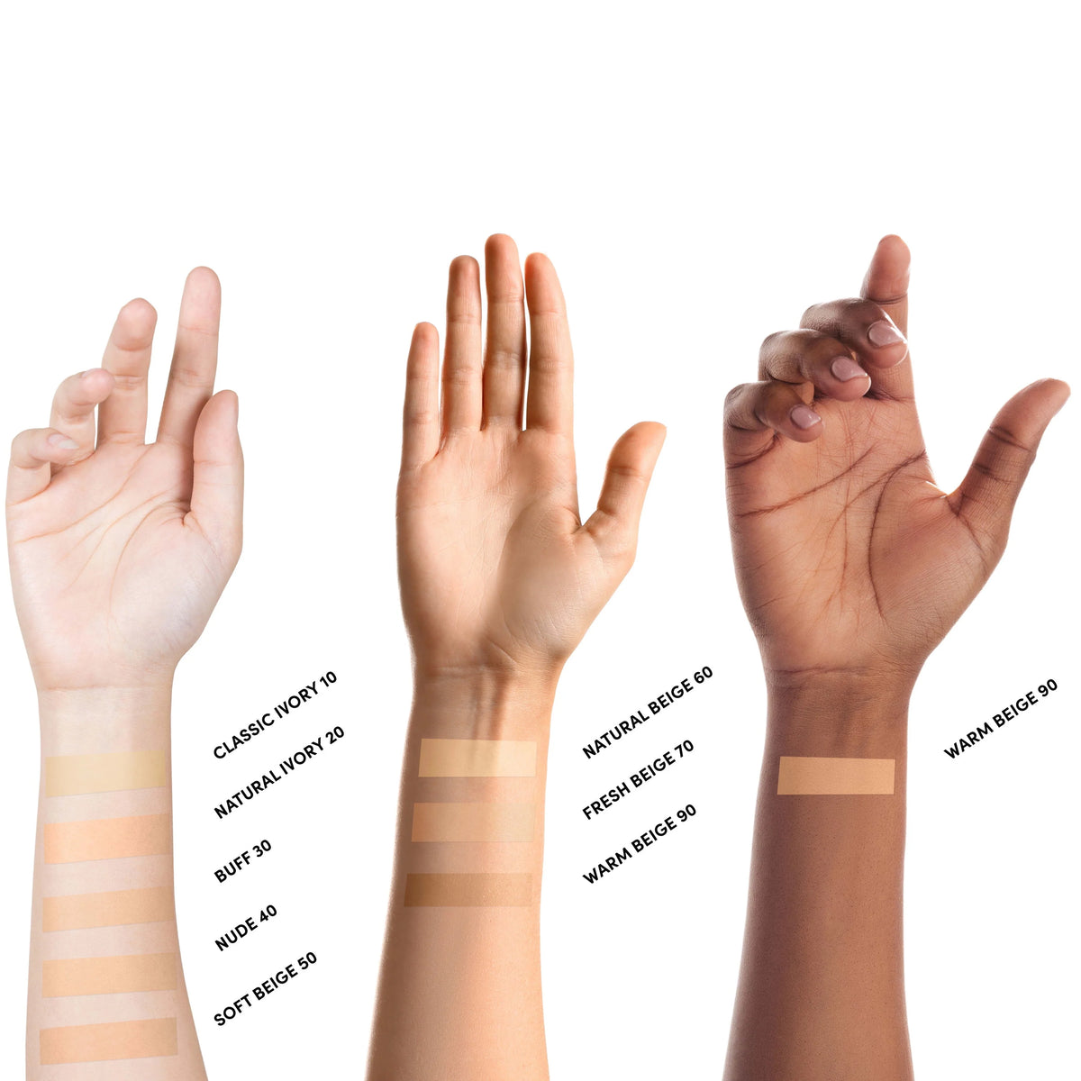 SPF 55 Foundation C6006