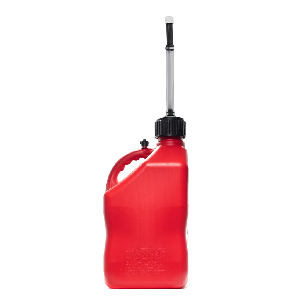 5.5 Gal Motorsport Liquid Jug Container & Hose R366381