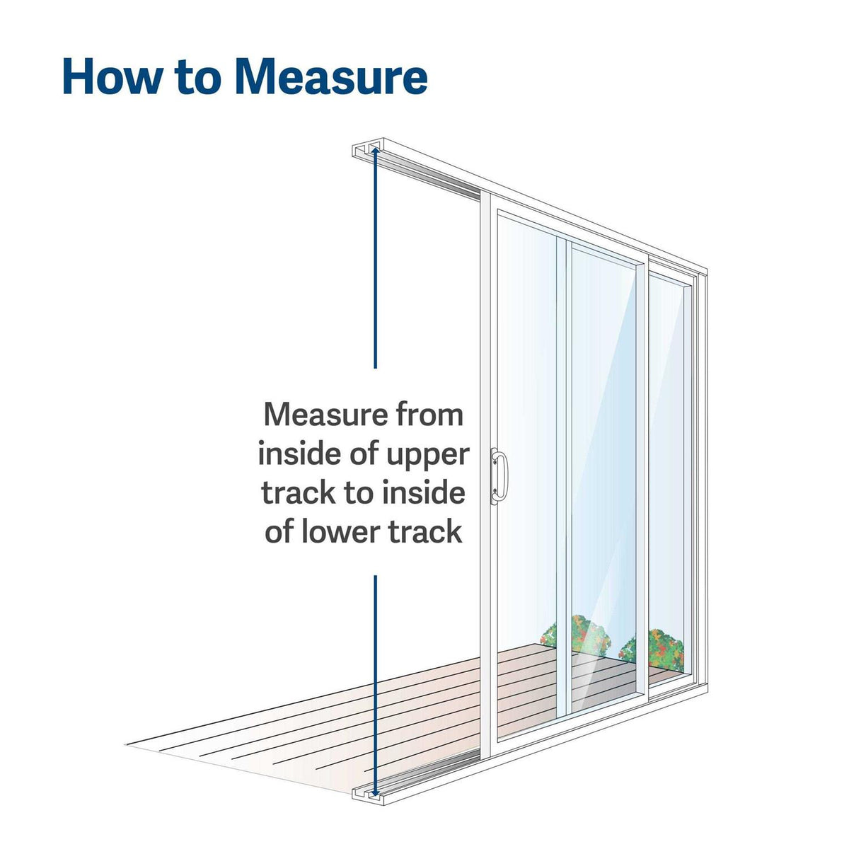 Patio Panel Pet Door I9455
