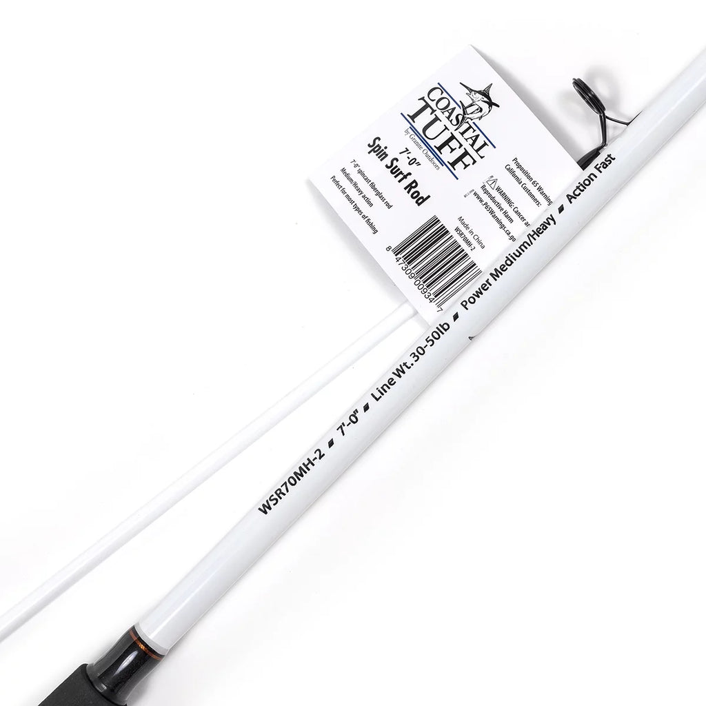 6'6 Saltwater Fishing Rod Z659