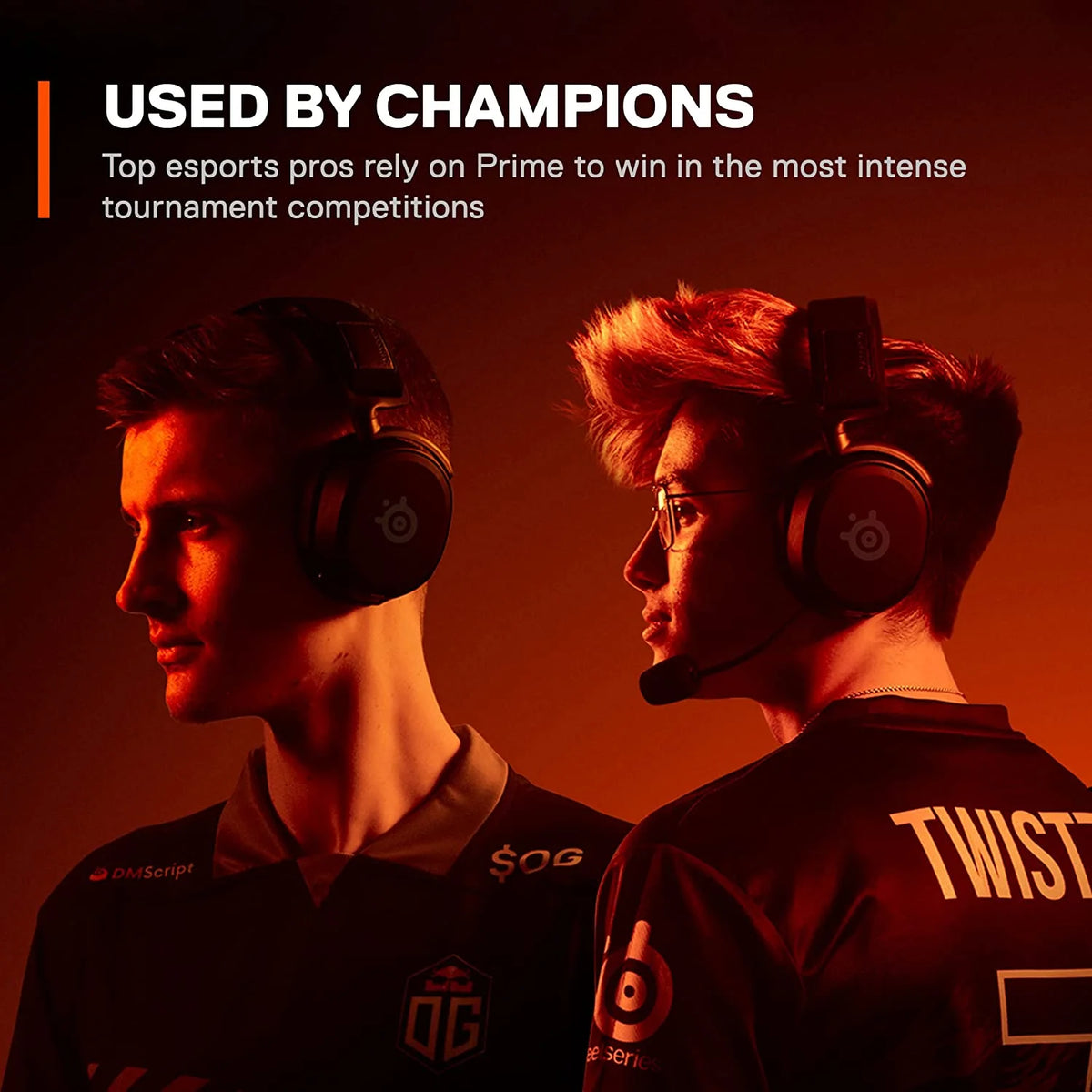 Black Gaming Headset F885