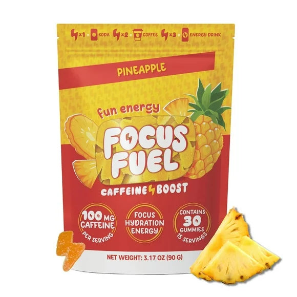 Caffeine Energy Chews T272