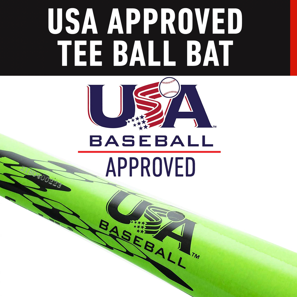 Green 26 In. 16 Oz. Youth Tee Ball Bat F7833