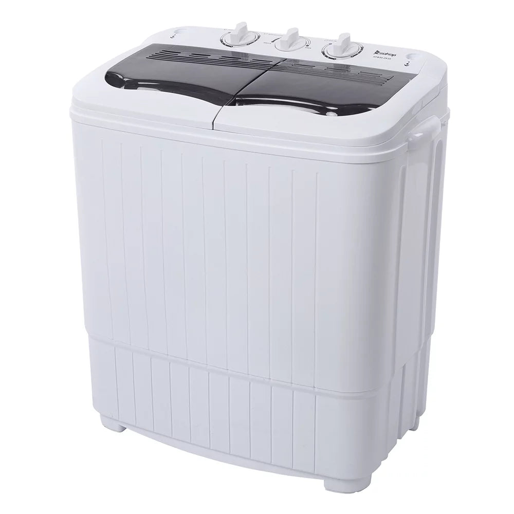 Portable Compact Semi-automatic Washing Machine T991489