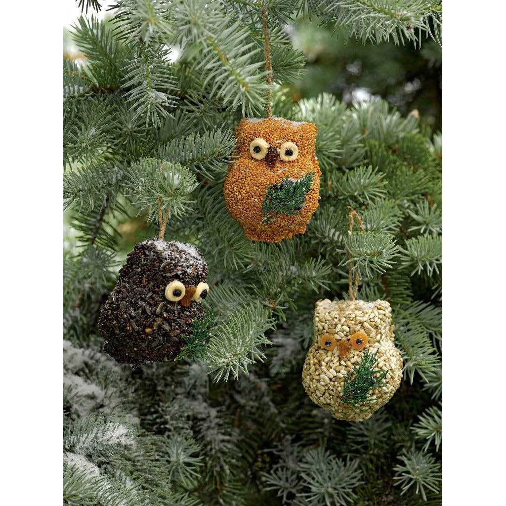 Bird Seed Ornaments S985014