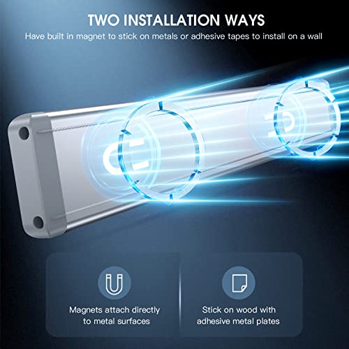 Rechargeable Motion Sensor Under Cabinet Lights 2 Pack E501