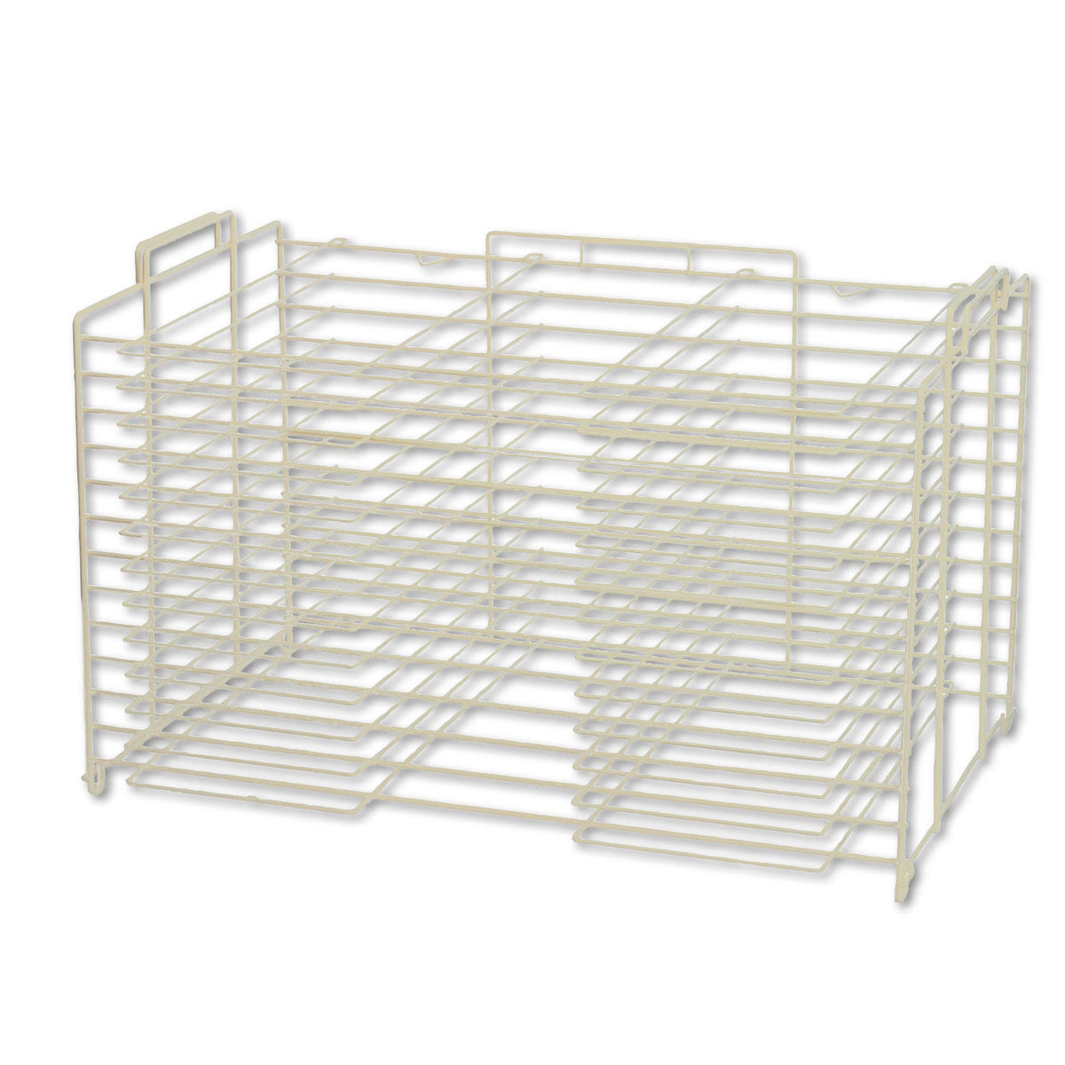 White Board Storage Drying Rack Q91585