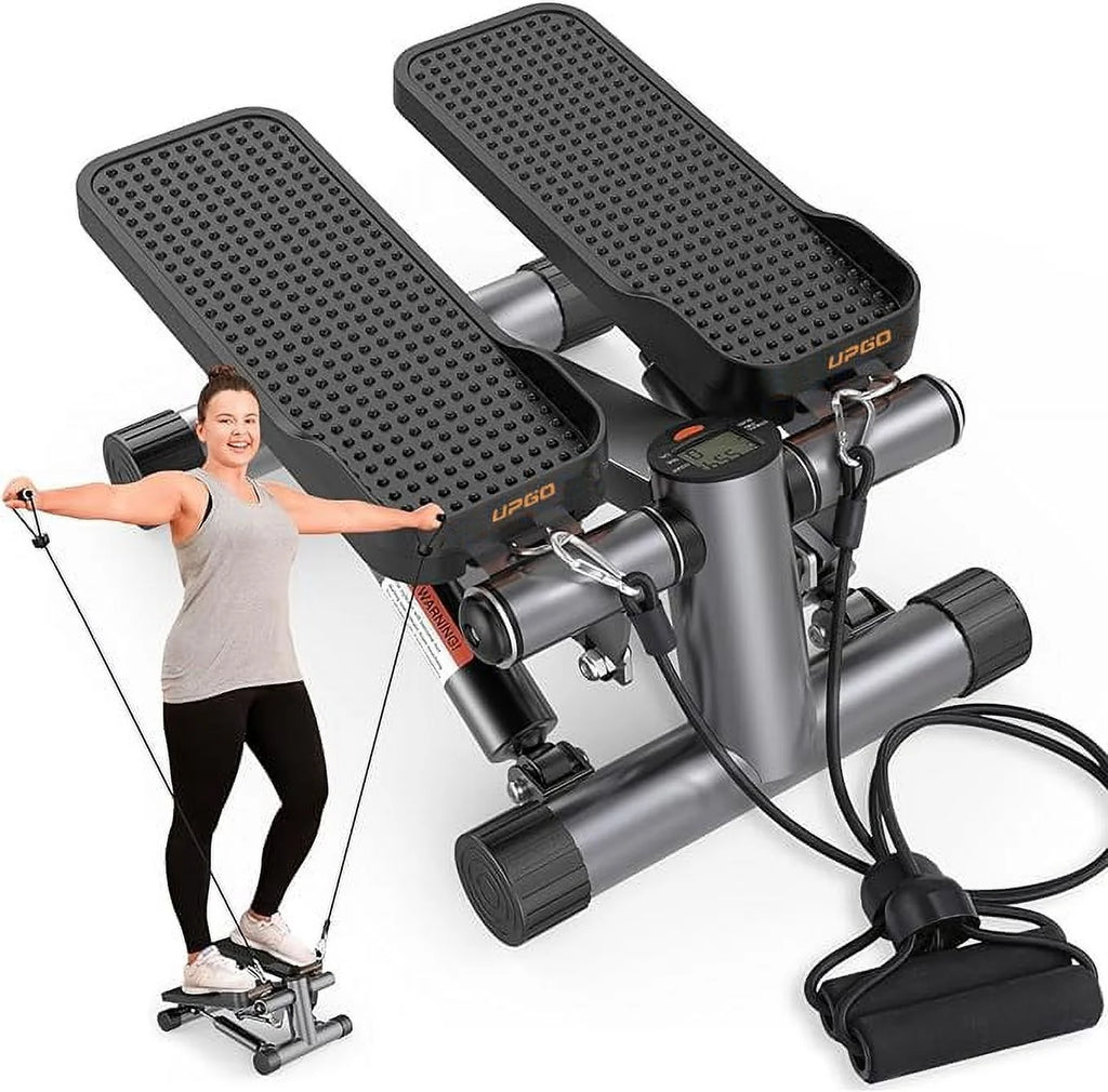 Mini Steppers with Resistance Band B71498