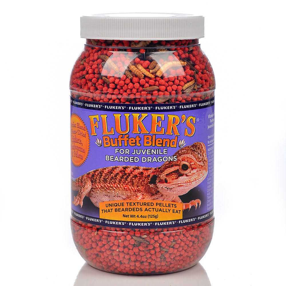 Bearded Dragon Food U9938