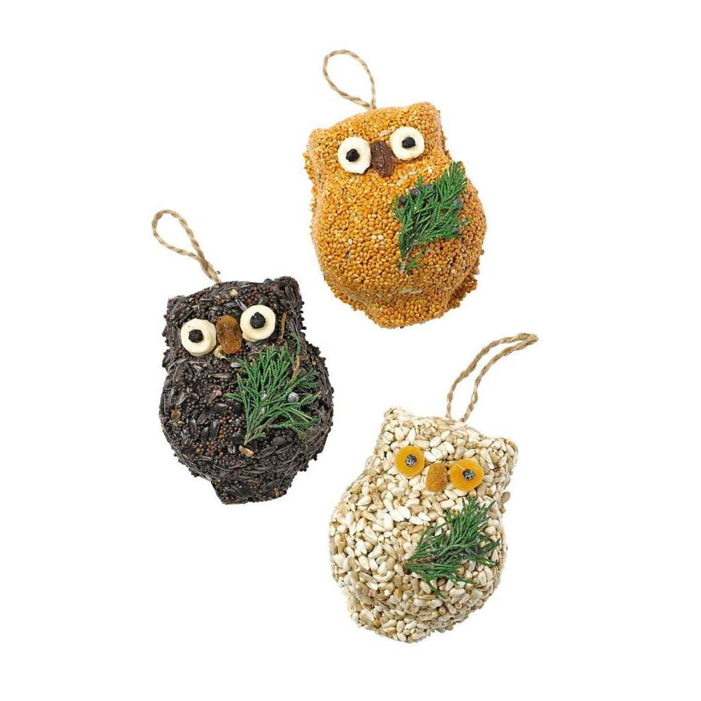 Bird Seed Ornaments S985014