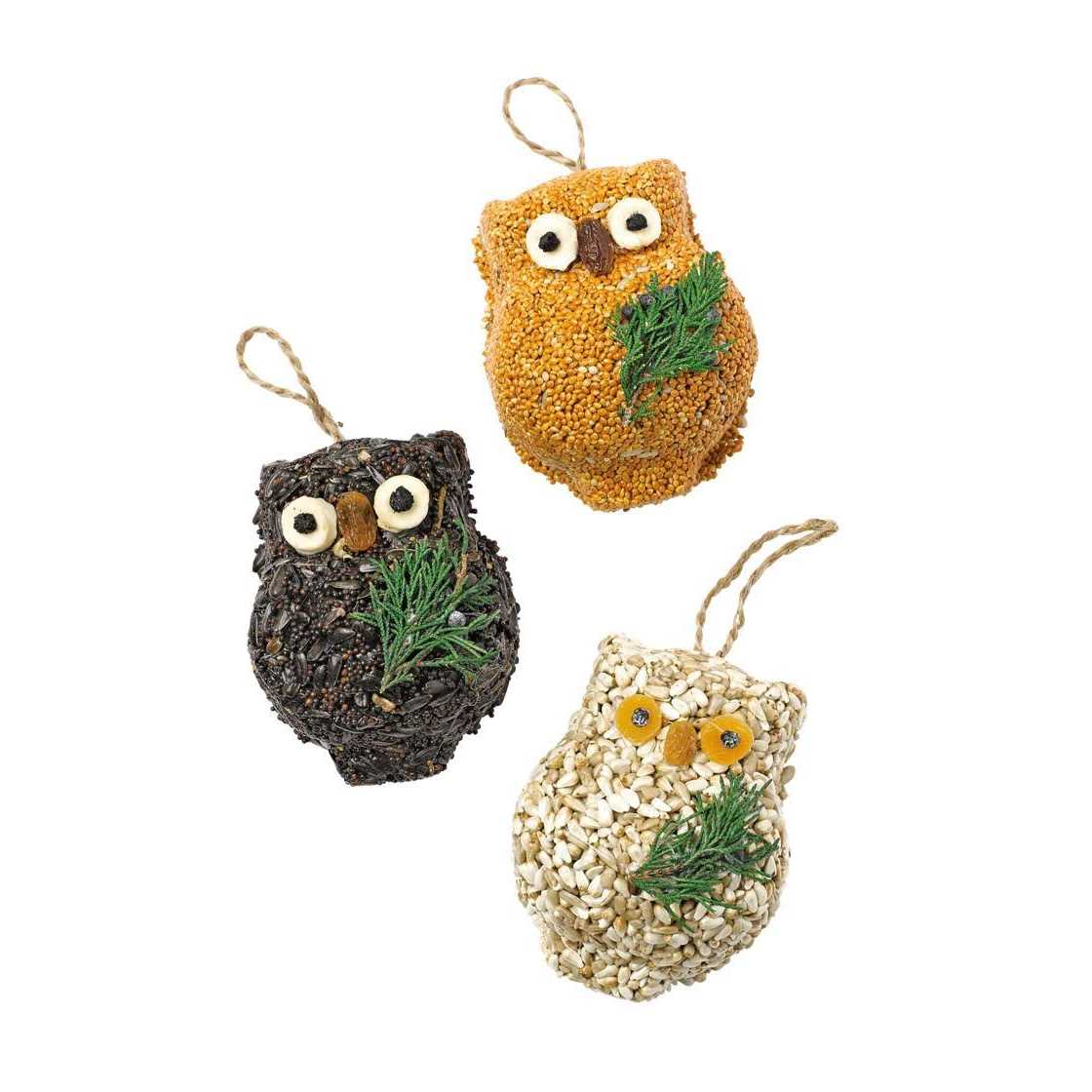 Bird Seed Ornaments S985014
