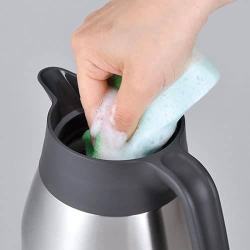 1.5L Stainless Steel Thermal Table Jug R158