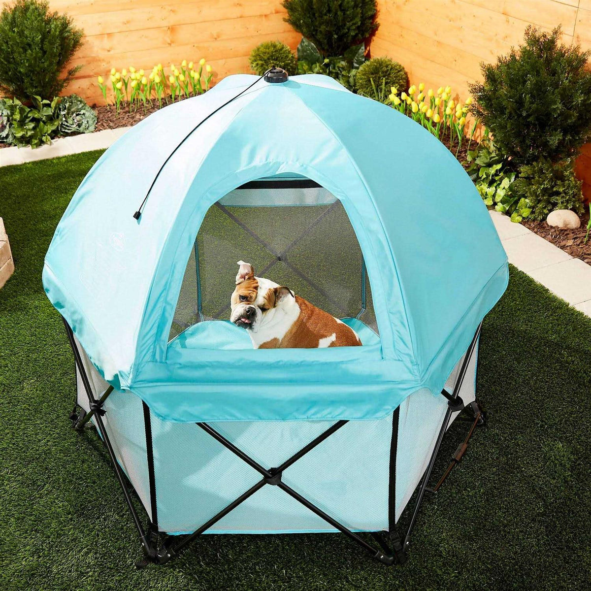 Portable Play Yard I82990