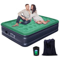 Queen Air Mattress with Built-in Pump Y988280