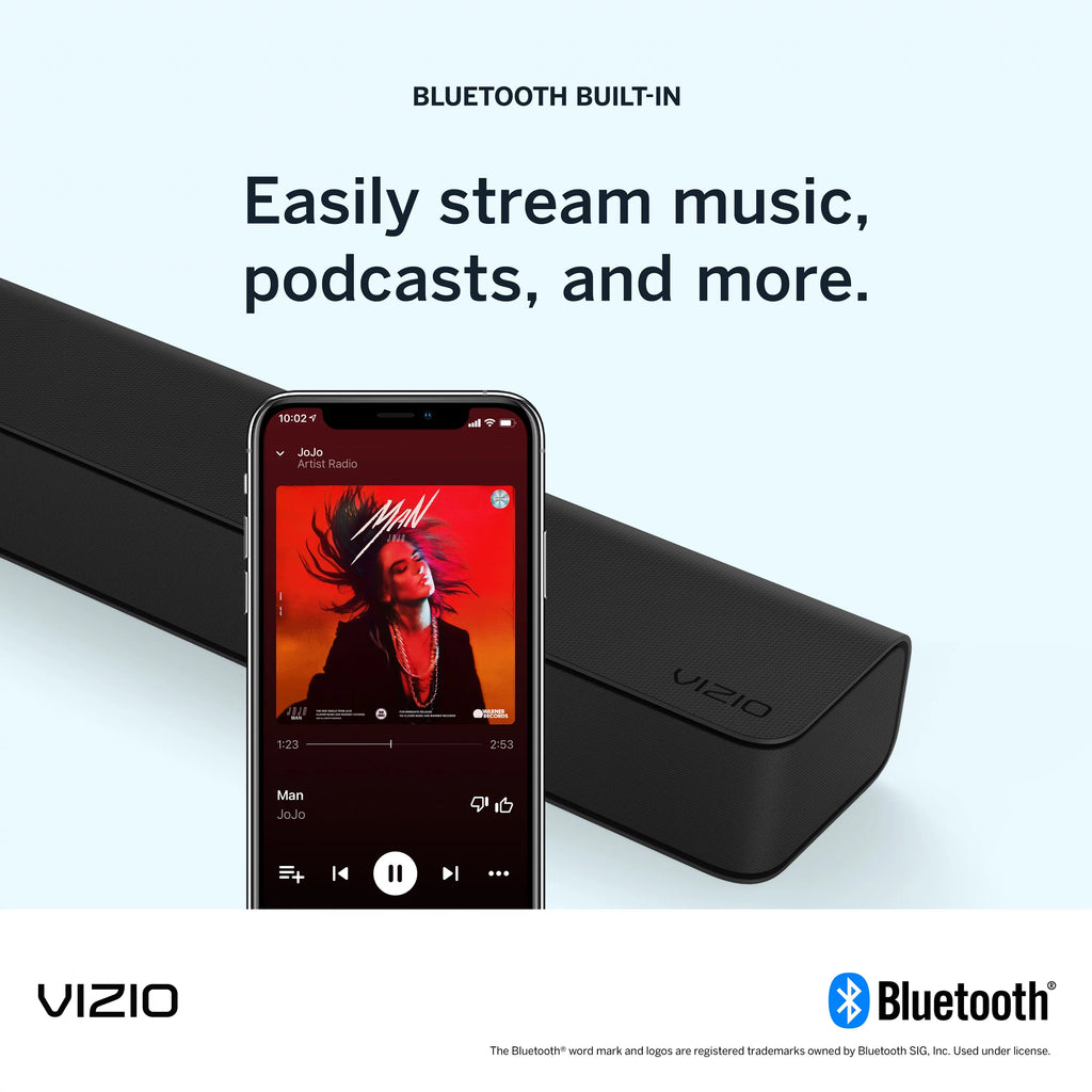 2.1 Home Theater Sound Bar with Bluetooth H70961