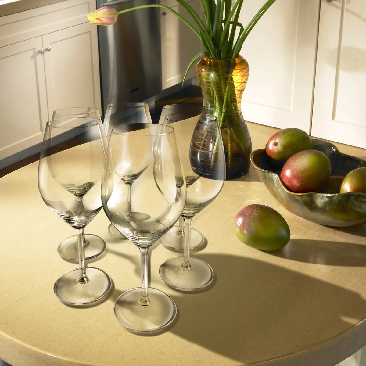 Wine Glass Set W55298